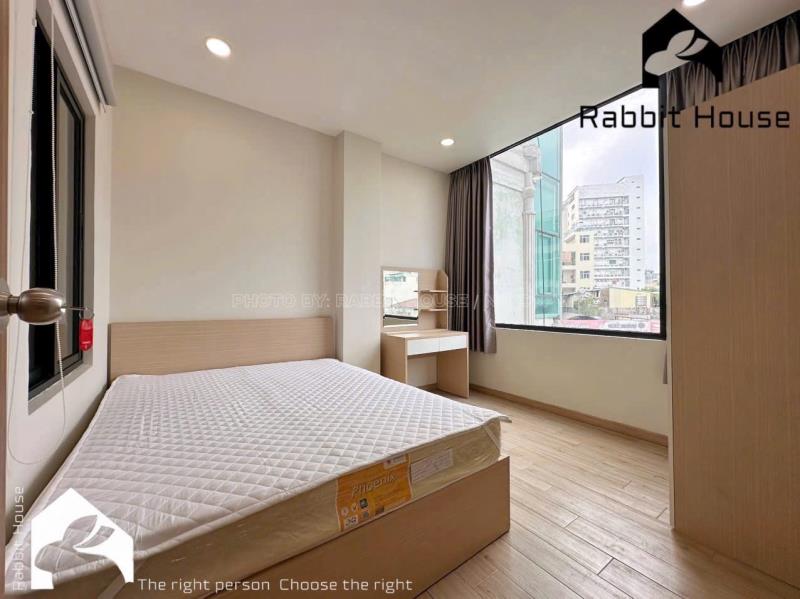 Cho thuê 2pn 2wc diện tích 70m2 ngay chợ bà chiểu - ngã tư hàng xanh - ngã tu phú nhuận - đại học văn lang - Ảnh 2