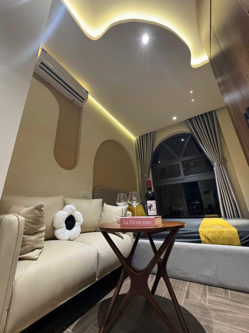 Khai trương phòng new 100% máy giặt riêng - thang máy ngay sân bay tân sơn nhất - phan văn trị - Ảnh 2