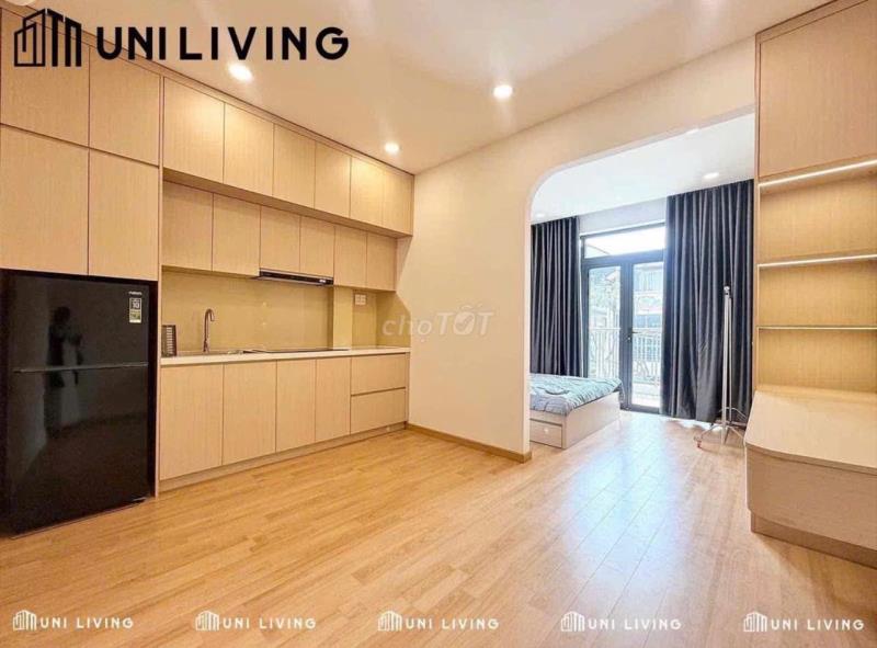 ❌Vừa trống -studio banconl nhiều ánh sáng - tách bếp nhẹ - căn góc đẹp - gần cầu sài gòn