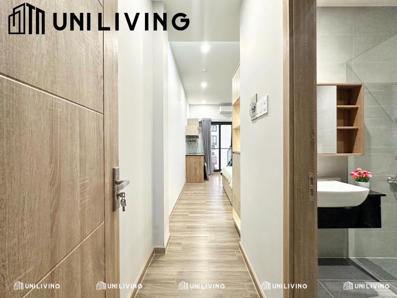 Chính chủ cho thuê chdv mới xây - full nội thất - thang máy - giá 9.300.000/tháng
