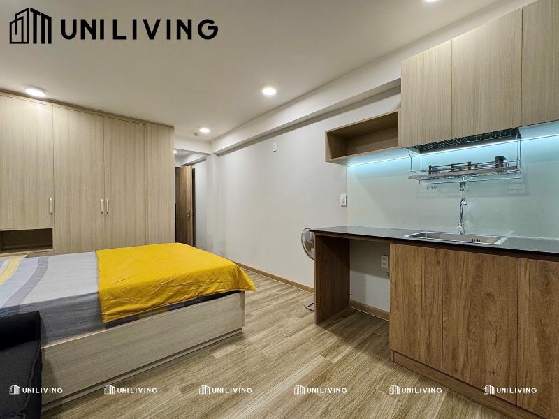 Chỉnh chủ khai trương chdv có sân vườn - full nội thất - sát quận 1 - giá 9.300.000/tháng - Ảnh 4