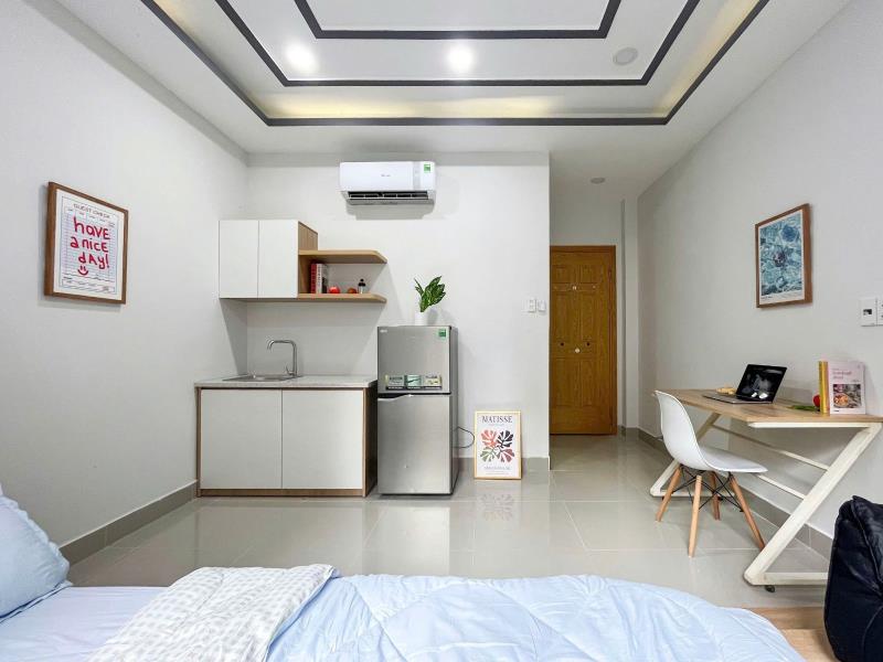 Căn hộ mini ban công thoáng gần phan xích long – phan đăng lưu, phú nhuận - Ảnh 4