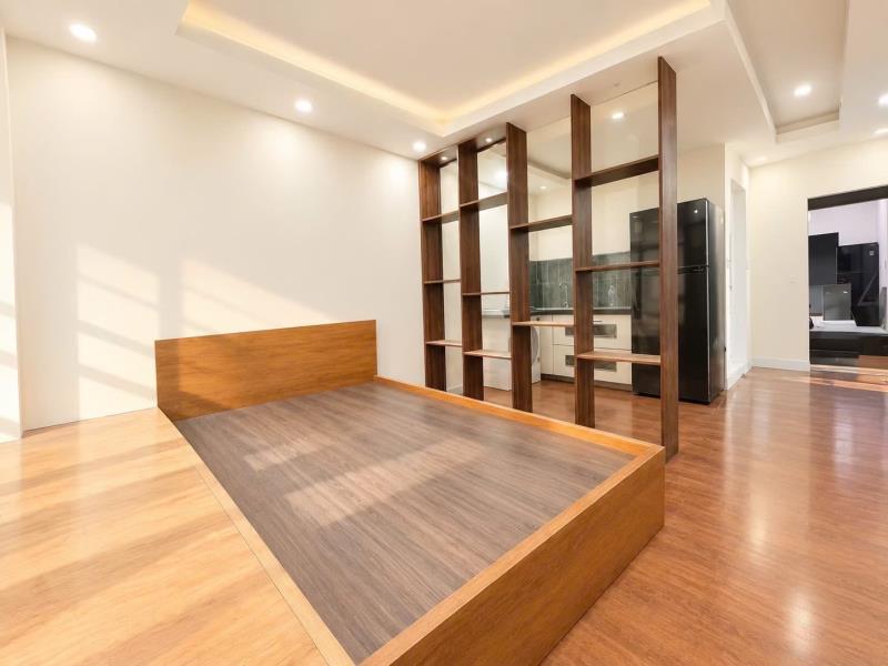 Căn hộ mới cửa sổ thoáng view đẹp bếp xa máy giặt riêng cô bắc ngay quận 1 , tiện qua bình thạnh , phú nhuận và hàng xanh - Ảnh 3