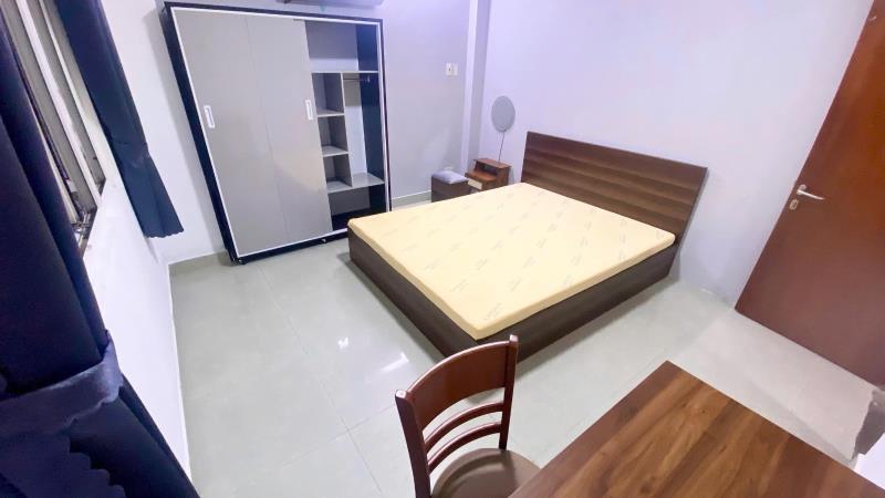 Cho thuê 1pn có cửa sổ tách bếp - có phòng khách riêng - gần cầu thị nghè - nguyễn hữu cảnh - quận 1 - Ảnh 3