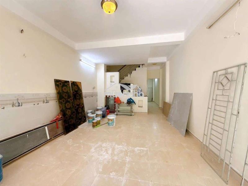 Nhà hẻm 6m khu gò dầu, 4x15m, 2 lầu, st, 4pn, 5wc, giá 13 triệu