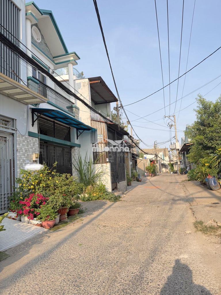 62m² (4x15,5m) 2 tầng 2pn 3wc hẻm 8m ô tô thông full nt 5,1t tl - Ảnh 4