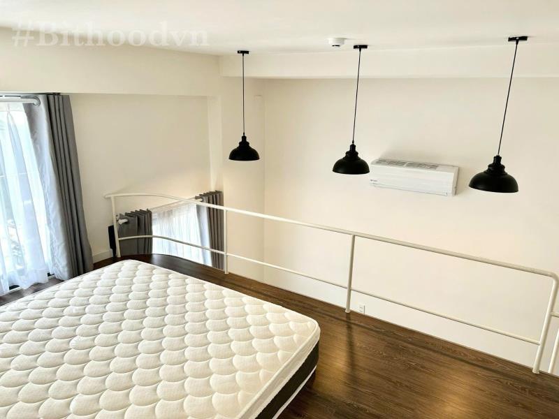 Cho thuê căn hộ full nội thất ban công tại trần khắc chân, phú nhuận - Ảnh 4