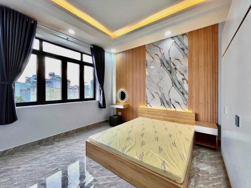 Siêu hot mới tinh căn hộ 1 phòng ngủ nằm ngay đường nguyễn thiện thuật ,full nội thất - gần quận 1 - bình thạnh - phú nhuận và các quận trung tâm 