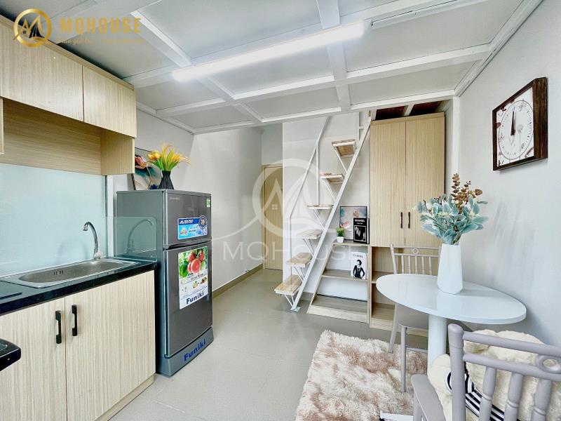 🏡 Phòng duplex full nội thất – hoàng sa, p. tân sơn nhất, tân bình - Ảnh 3