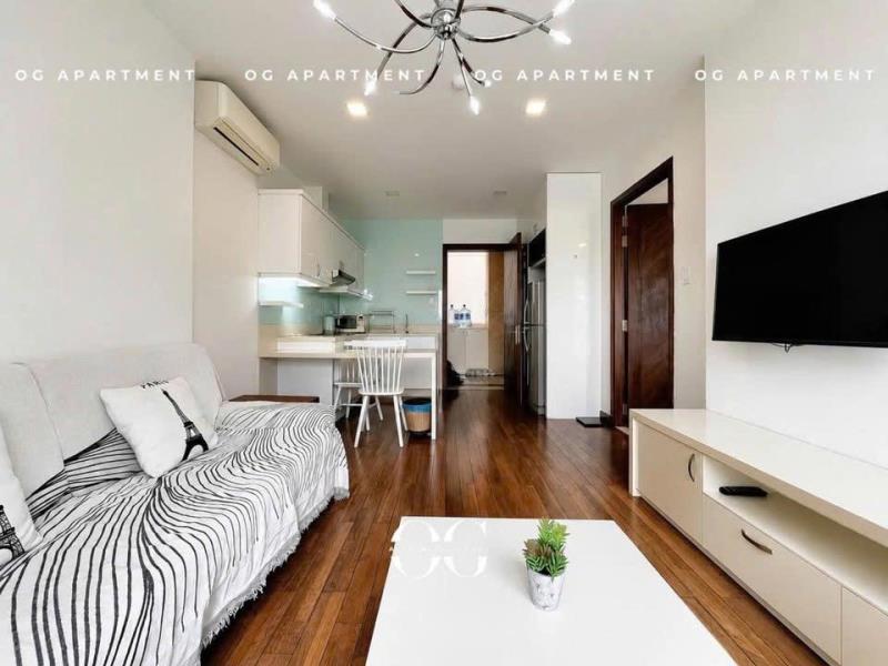 Cho thuê căn hộ 1 phòng ngủ rộng, ban công thoáng, view sông – trường sa, phú nhuận giáp quận 1 & quận 3 - Ảnh 3