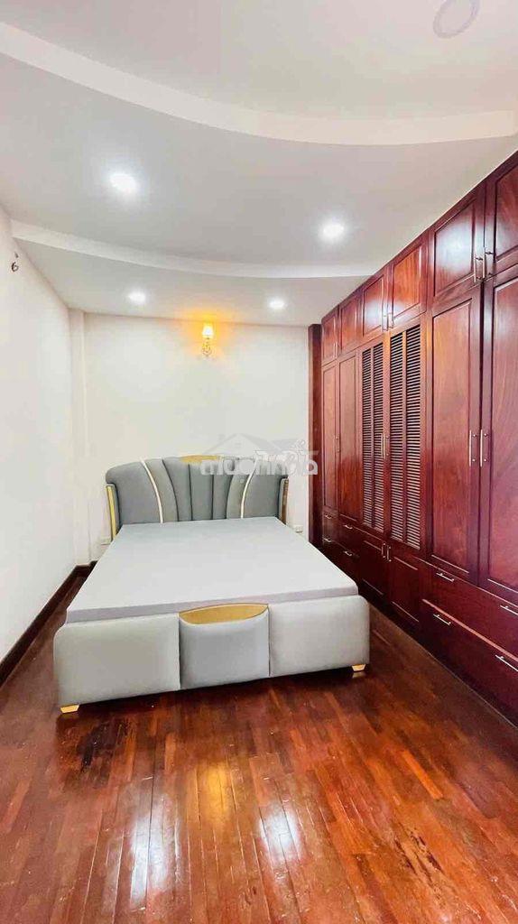 Hxh trần hưng đạo, p.1, q.5 , 4,8 x 10m, nở 5,1m, 4 tầng, giá 14 tỷ 8. - Ảnh 4