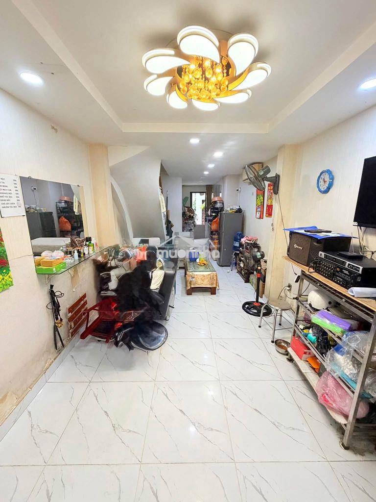 Bán nhà hxh lê văn sỹ quận 3, 35m2 3 tầng 4pn chỉ 7.3 tỷ tl - Ảnh 2