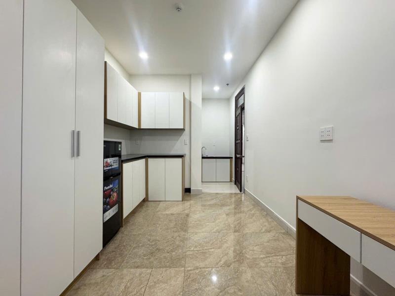 Cho thuê căn hộ mini, thang máy, cho nuôi pet đường nơ trang long bình thạnh - Ảnh 3