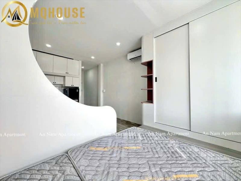 Cho thuê căn hộ rộng - cửa sổ lớn , tách bếp , máy giặt riêng ngay xô viết nghệ tĩnh hàng xanh thích hợp di chuyển q1 ,q2 - Ảnh 3