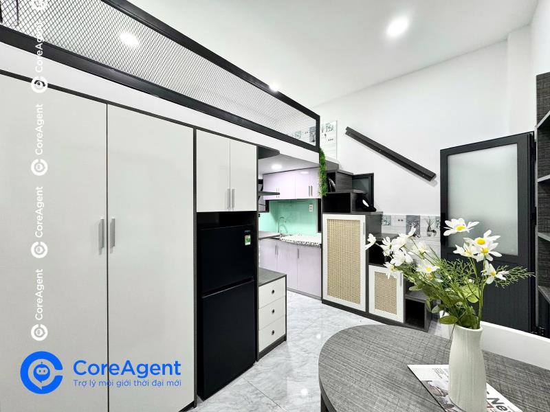 Phòng full nt đi bộ đến đh văn hiến giá sinh viên