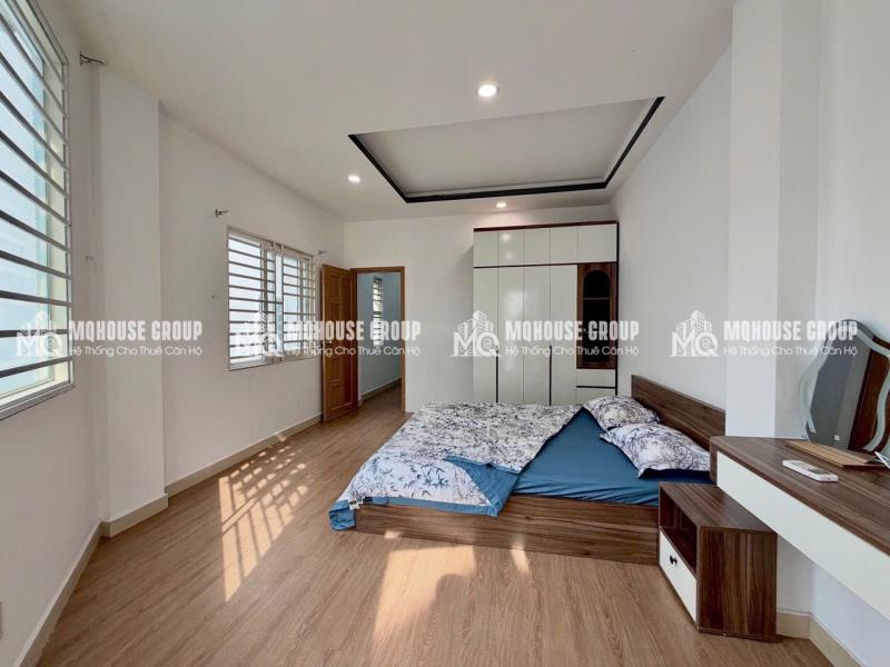 Cho thuê căn hộ 1 phòng ngủ kdc him lam, gần lotte mart, đh rmit ở quận 7 - Ảnh 2