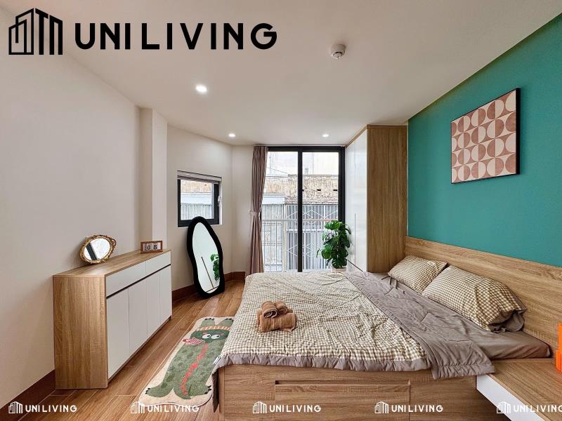 Chung cư mini phan đăng lưu - lê văn duyệt gần ngã tư phú nhuận - võ thị sáu q1 - full nội thất - Ảnh 4