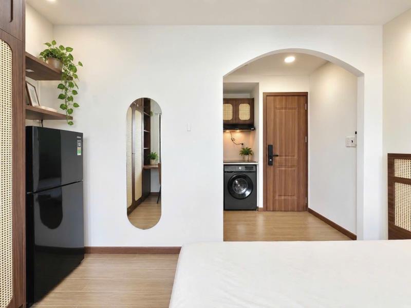 ✨ Căn hộ 1pn cửa sổ trời thoáng lê đức thọ, gò vấp - giáp bình thạnh   - Ảnh 4