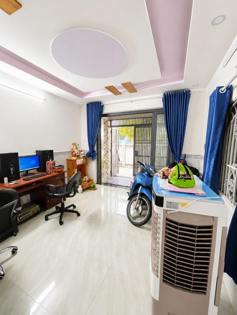 Bán nhà 47m2 2 tầng 3 phòng ngủ tỉnh lộ 43 – bình chiểu, giá chỉ 3,2 tỷ - Ảnh 4