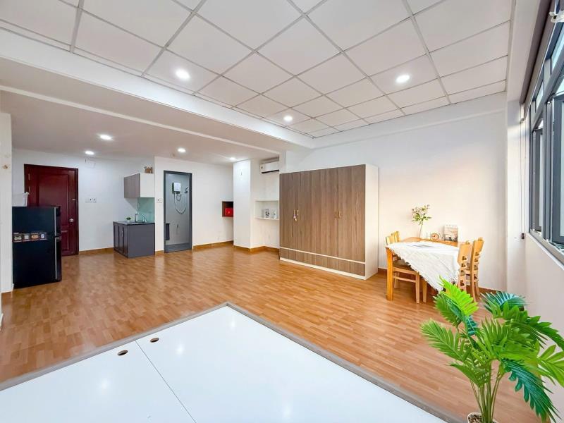 Căn hộ đường hoàng quốc việt phú thuận quận 7 - Ảnh 4