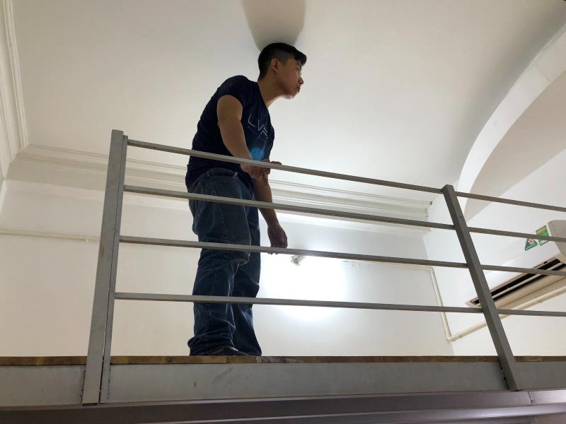 Phòng cho thuê quận bình thạnh, chu văn an - Ảnh 4