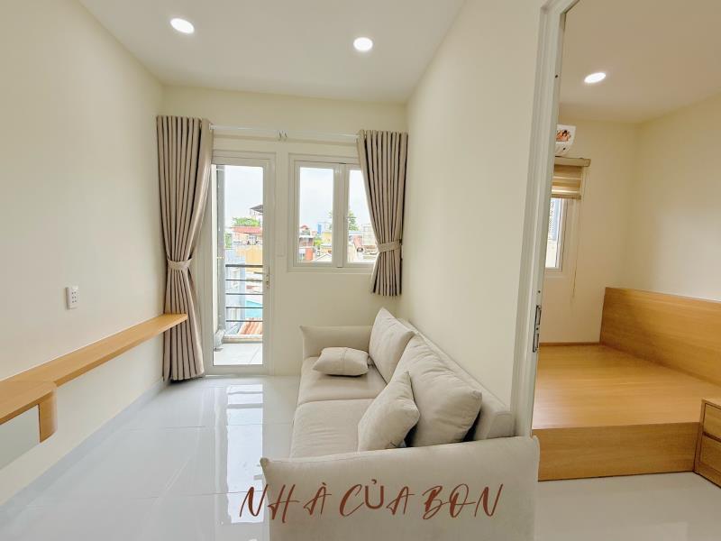 🏡 Khai trương mới – căn hộ 2pn full nội thất | lê văn sỹ - Ảnh 2