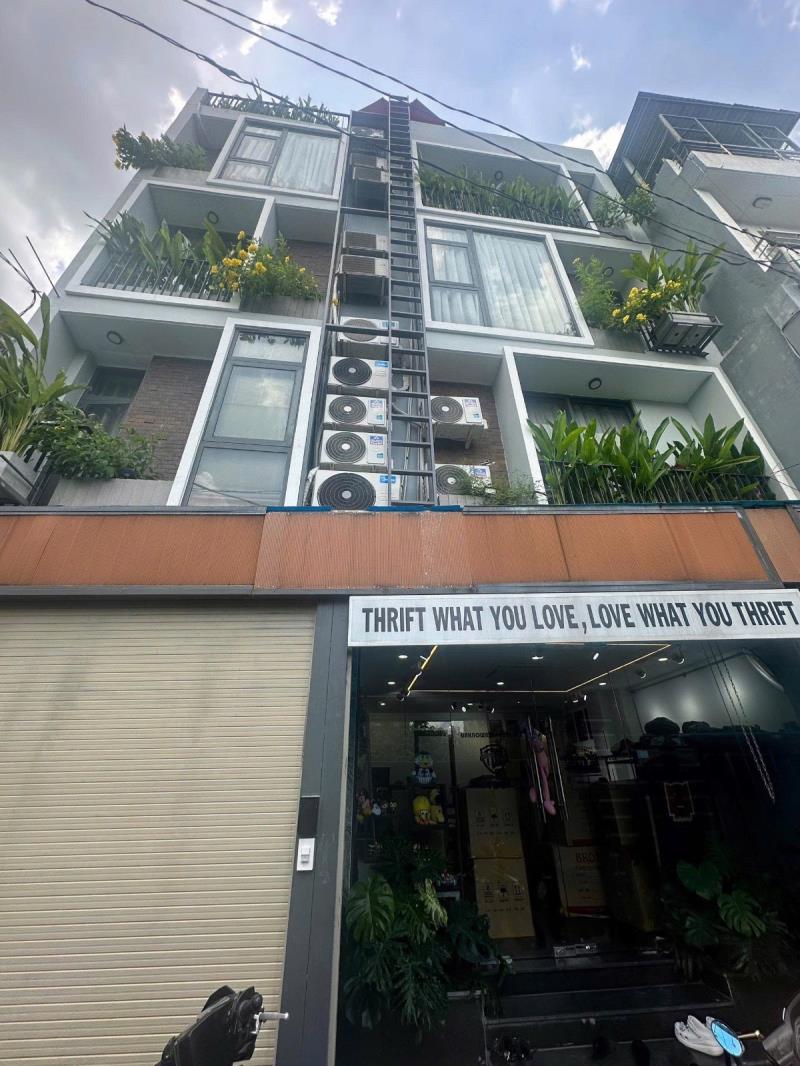 Cho thuê căn hộ stuido giáp sân bay tân sơn nhất, công viên gia định  - Ảnh 3
