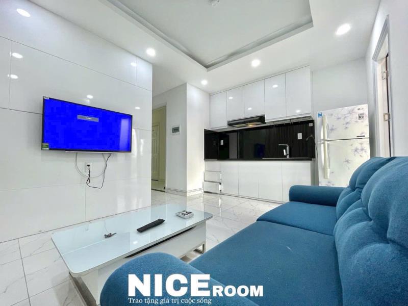 Cho thuê căn hộ 1pn 55m², ban công riêng siêu rộng, full nội thất – phan đăng lưu, phú nhuận | gần quận 1 & bình thạnh - Ảnh 2