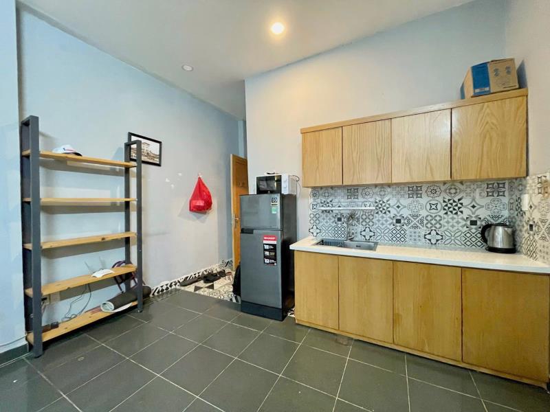 Cho thuê căn hộ ban công, máy giặt riêng – 38m² nguyễn xí, bình thạnh – gần chợ bà chiểu, thủ đức - Ảnh 4