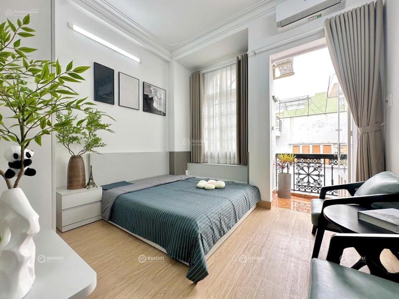 Sống chất view chill hệ thống căn hộ cao cấp cho thuê tại tân bình