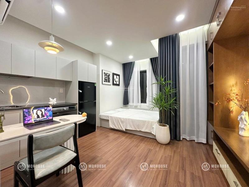 Sống chất view chill hệ thống căn hộ cao cấp cho thuê tại tân bình - Ảnh 4