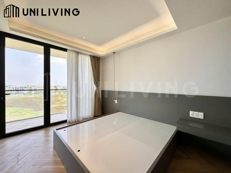 Cho thuê căn hộ ban công tách bếp/máy giặt sấy riêng tại phòng - Ảnh 3