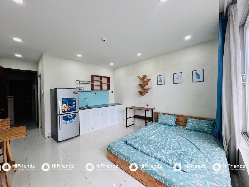 Cho thuê căn hộ gần mai chí thọ thuận tiện qua sala q1 trung tâm - Ảnh 2