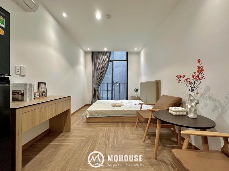 Căn chung cư mini siêu đẹp hiện đại ngay hoàng hoa thám 