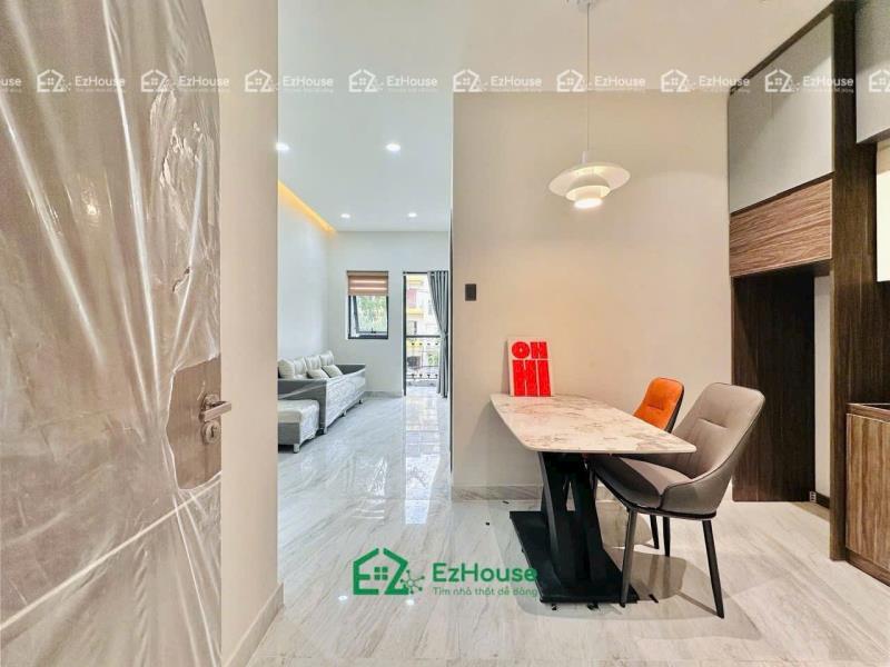 1 phòng ngủ mới 100% kdc trung sơn quận 7 | nội thất cao cấp | máy giặt riêng đầy đủ | căn hộ mới đẹp hiện đại - Ảnh 2