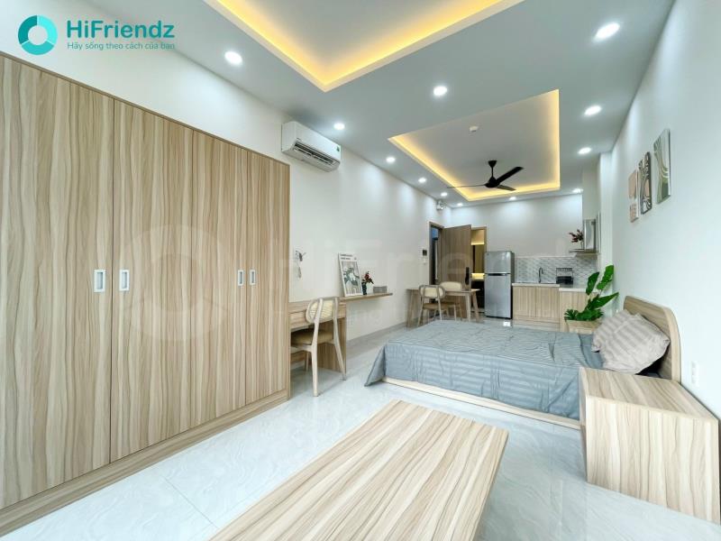 🏡Căn studio quận 2 hiện đại - sáng - thoáng - nội thất đầy đủ - Ảnh 3