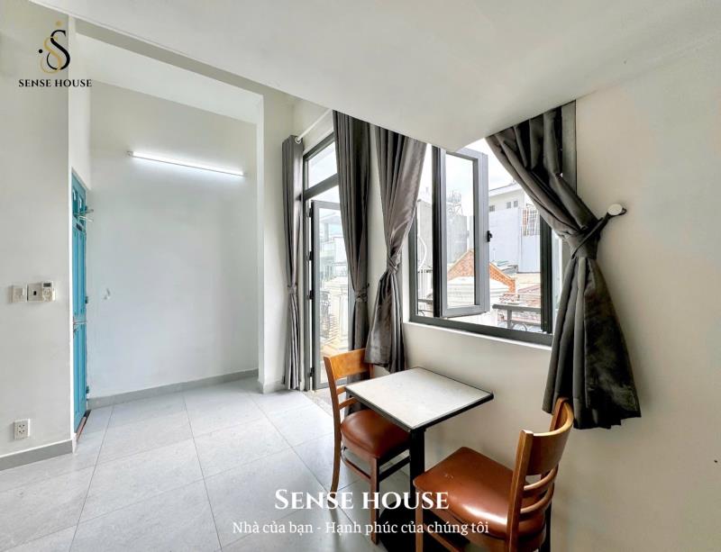 🏠 Cho thuê phòng duplex cao cấp ban công - full nội thất | cách đại học công thương - văn hiến 5’ đi xe - Ảnh 4
