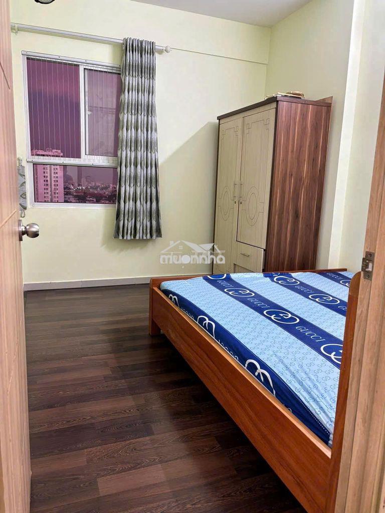 Chung cư 08 bà huyện thanh quan căn 1p ngủ giá 8tr/tháng, nội thất. - Ảnh 2