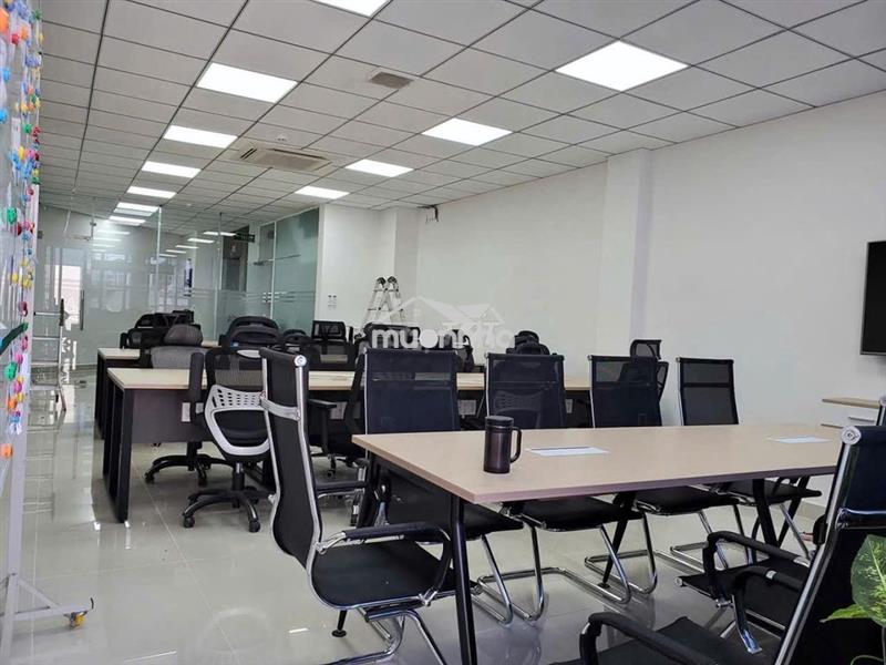 Văn phòng 80m2 hai bà trưng - vị trí vàng, 25tr/tháng
