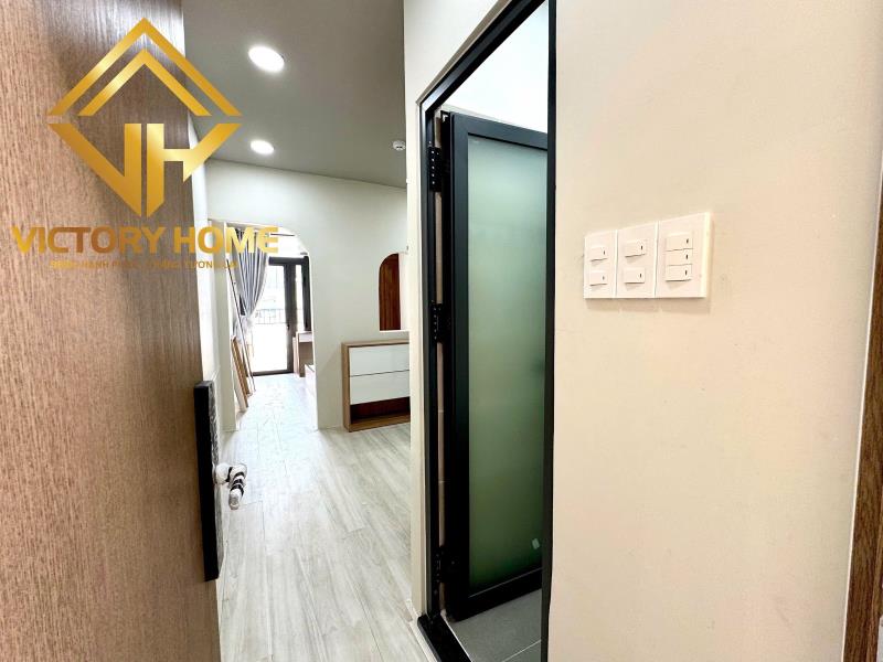✨Căn hộ 1pn bancol 45m2 ngay cầu bông/ chợ bà chiểu giáp q1  - Ảnh 2