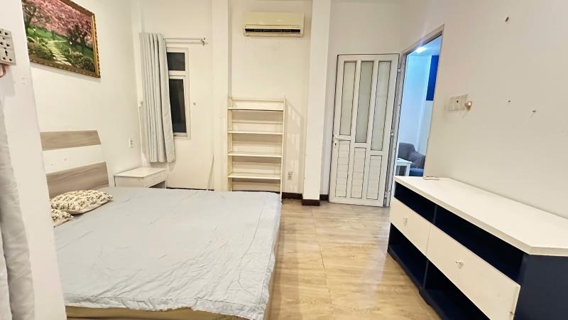 🍃Cho thuê căn hộ 1pn riêng biệt đầy đủ nội thất ngay phố ẩm thực phan đăng lưu - giáp q1  - Ảnh 2
