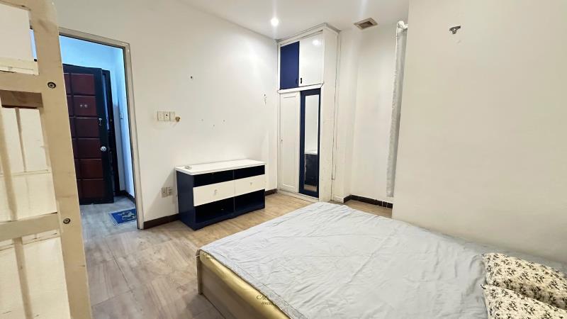🍃Cho thuê căn hộ 1pn riêng biệt đầy đủ nội thất ngay phố ẩm thực phan đăng lưu - giáp q1  - Ảnh 4