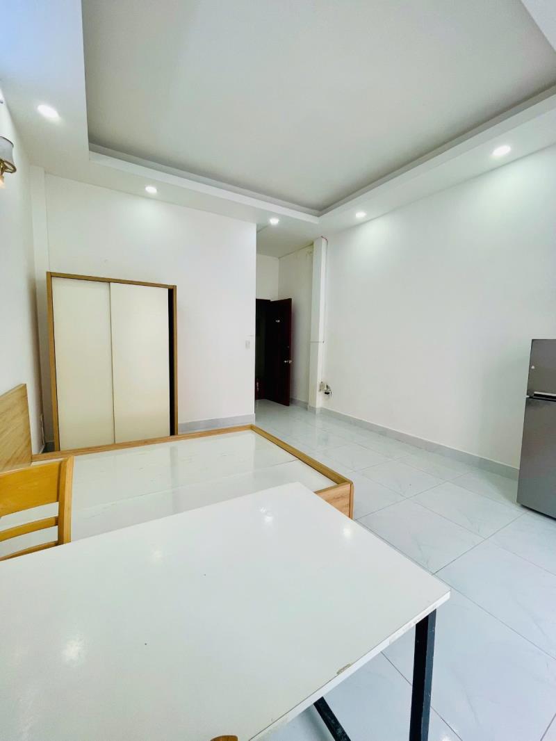 Cho thuê căn hộ studio có ban công đường trần văn đang, q.3 - full nội thất, 6.7 triệu/tháng - Ảnh 4