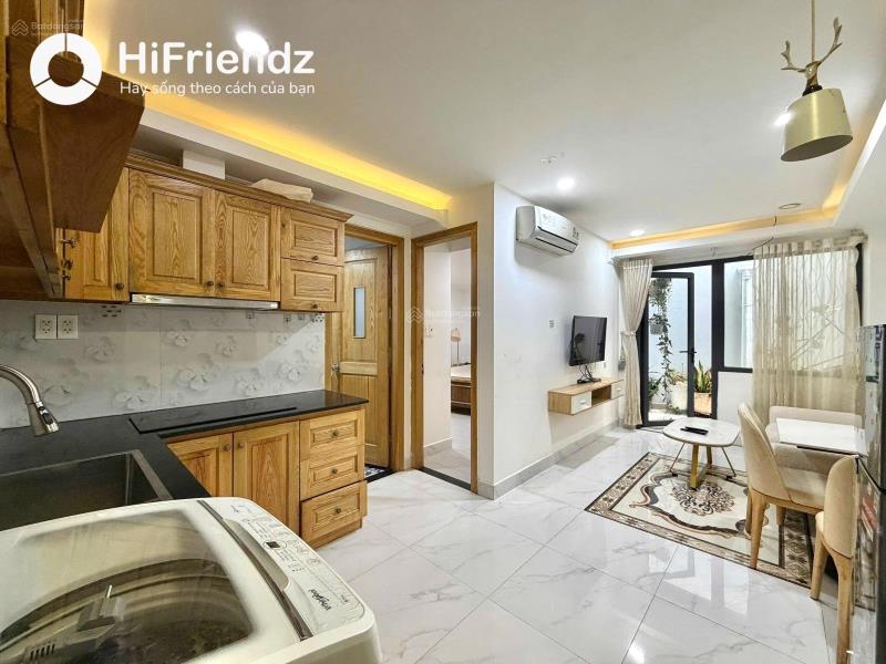 🏡 **Cho thuê căn hộ 1pn 30m² full tiện nghi – gần sân bay tân sơn nhất | công viên gia định** - Ảnh 4