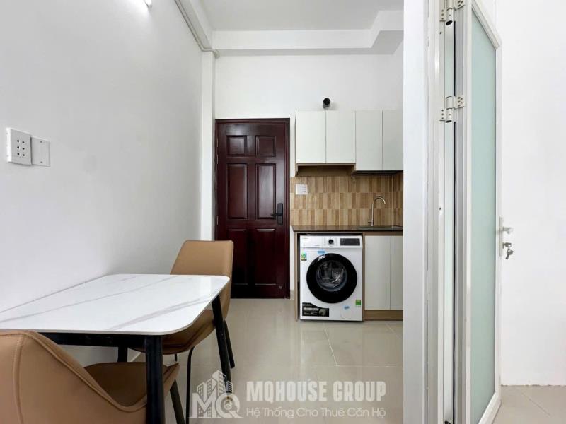 🏡 1 pn tách bếp ban công - lotte mart gò vấp - Ảnh 4