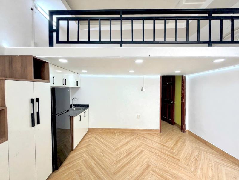 🏠 Tân hải – p.13, tân bình | duplex gác lửng cực rộng - Ảnh 2