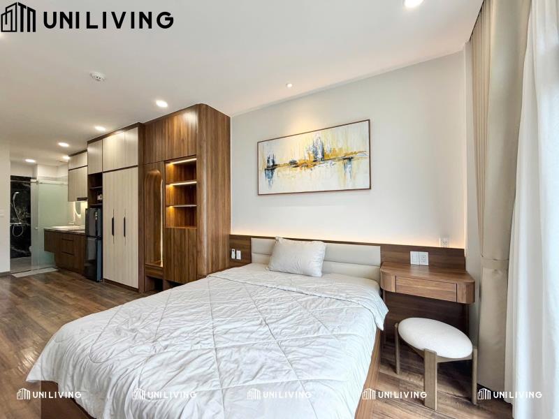 Căn hộ ban công full nội thất ngay liên phường, sky 9, global city, đỗ xuân hợp, khu cnc, bưng ông thoàn, võ chí công - Ảnh 4