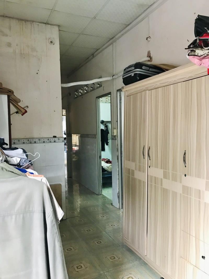 Bán nhà 222m2 cấp 4, hẻm xe hơi ngô chí quốc bình chiểu, diện tích rộng có thể làm xưởng hoặc xây phòng trọ