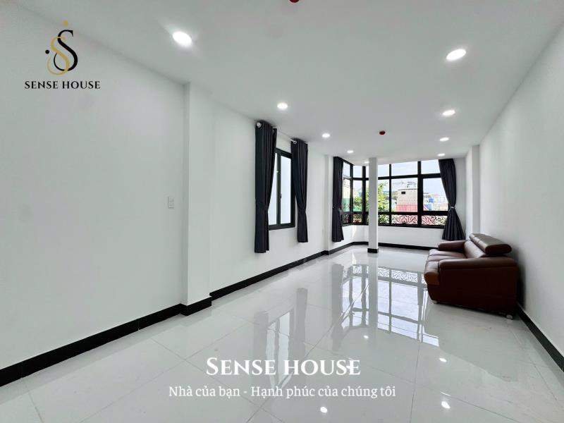 Sàn nhà 1pn-2pn mới xây 100% - 50m2 | lũy bán bích - âu cơ | full nt - thang máy  - Ảnh 2