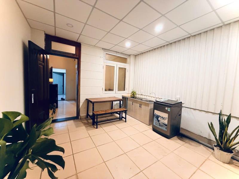 Cho thuê căn hộ 1pn ban công, máy giặt riêng, nhà thang máy gần hàng xanh – đinh bộ lĩnh, bình thạnh  0702422861 - Ảnh 3